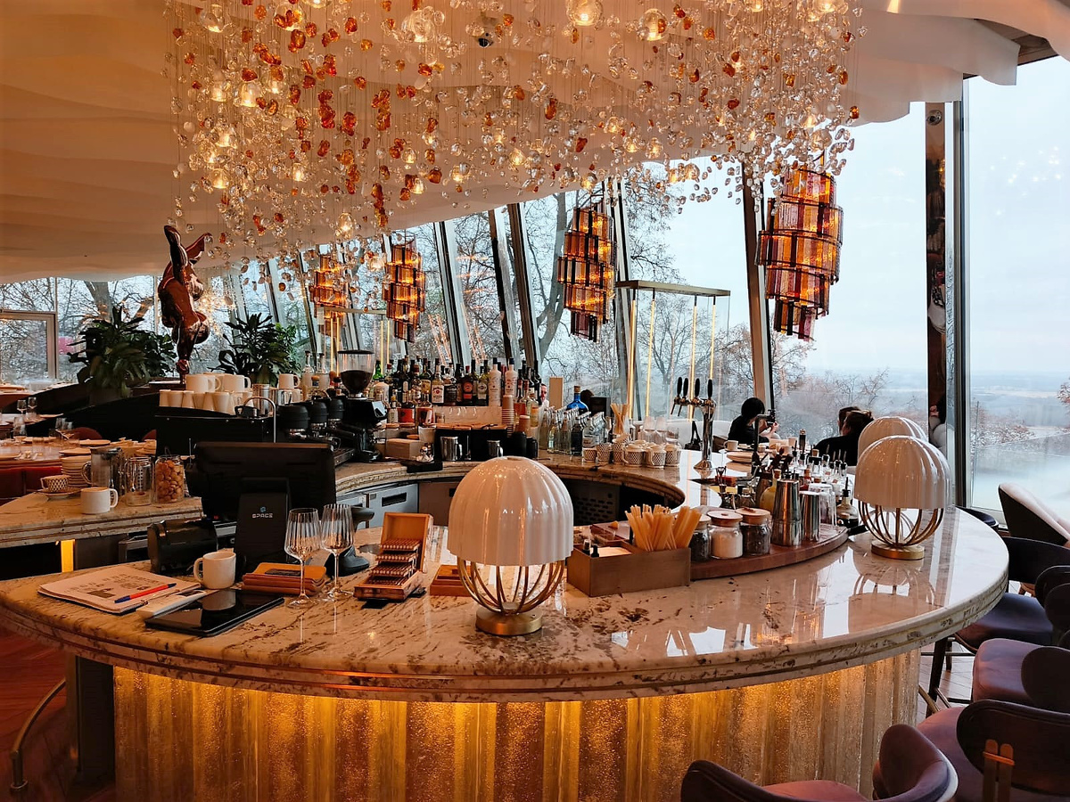 Реторан Escape, Нижний Новгород