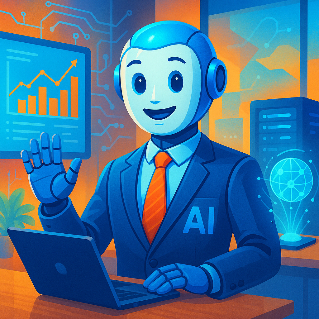 Российские нейросети и AI для бизнеса в 2025 году стали не просто технологической новинкой, а необходимым инструментом для оптимизации процессов и увеличения дохода. 
