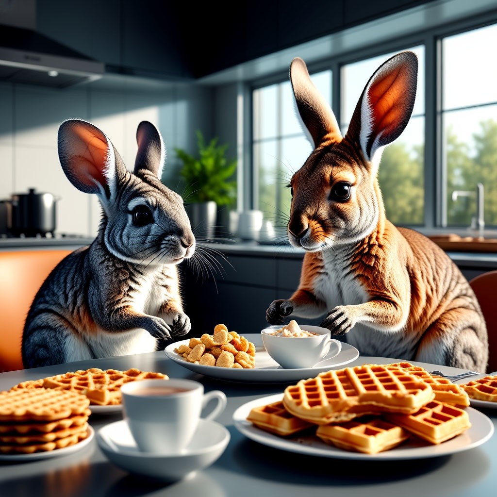 Лейка и Бини