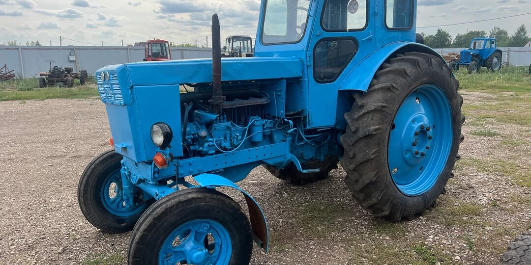 Т-40: железный трудяга с горячим сердцем. Честный обзор легенды ЛТЗ