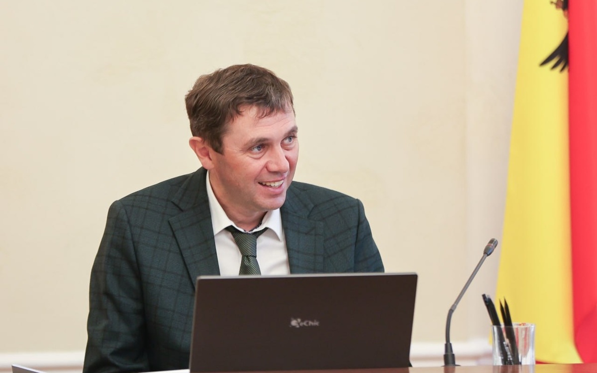    Мэр Воронежа занял первое место в медиарейтинге глав городов ЦФО фото: телеграм-канал Сергея Петрина
