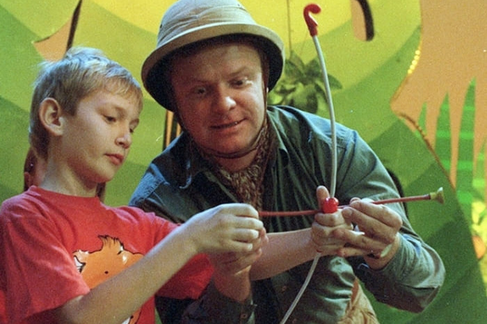    «Зов джунглей» — визитная карточка Супонева.