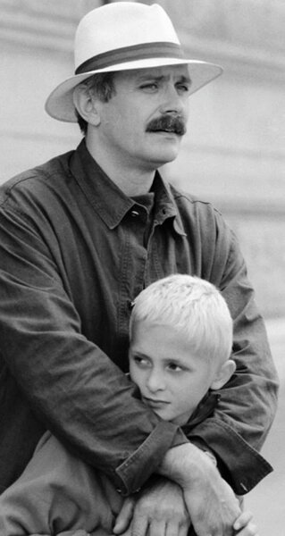    Сын Никиты Михалкова смог понять отца, когда сам стал родителем и режиссером.