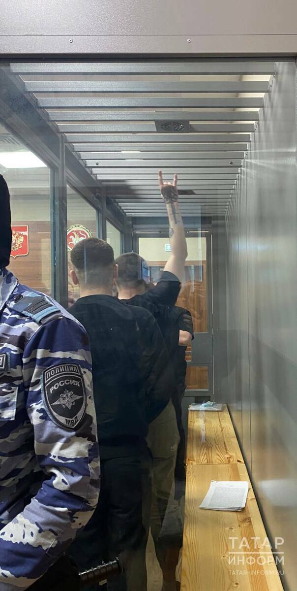 Фото: © Кирилл Гумиров / «Татар-информ»