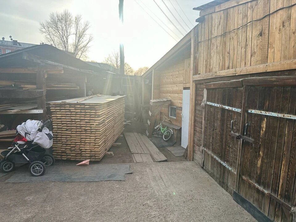 Место преступления. Фото: СК