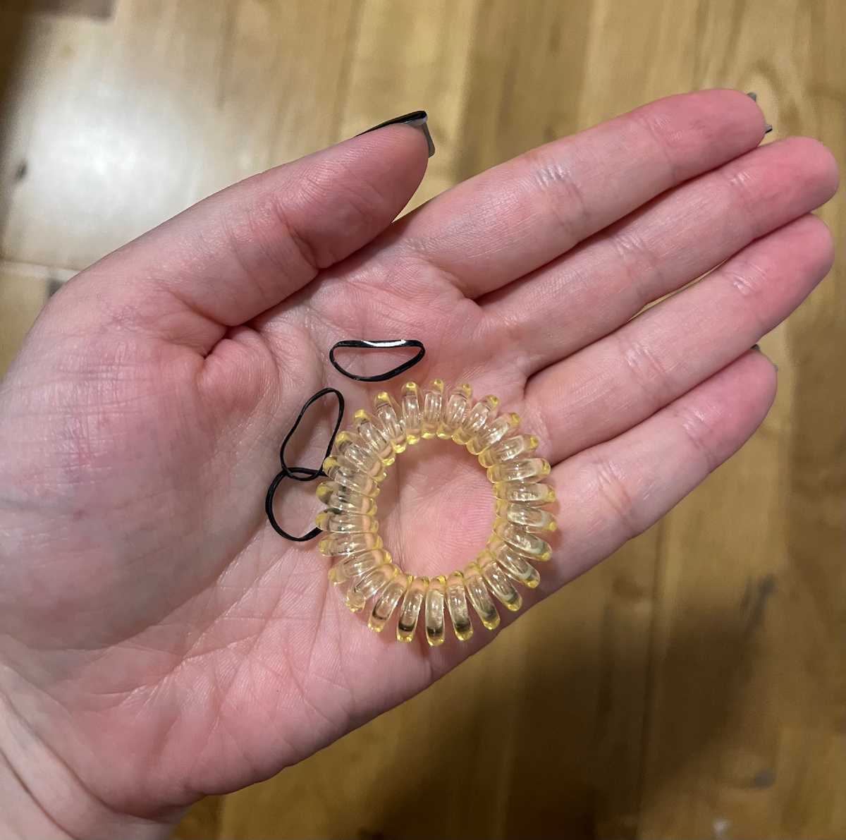 Ммм, резинки