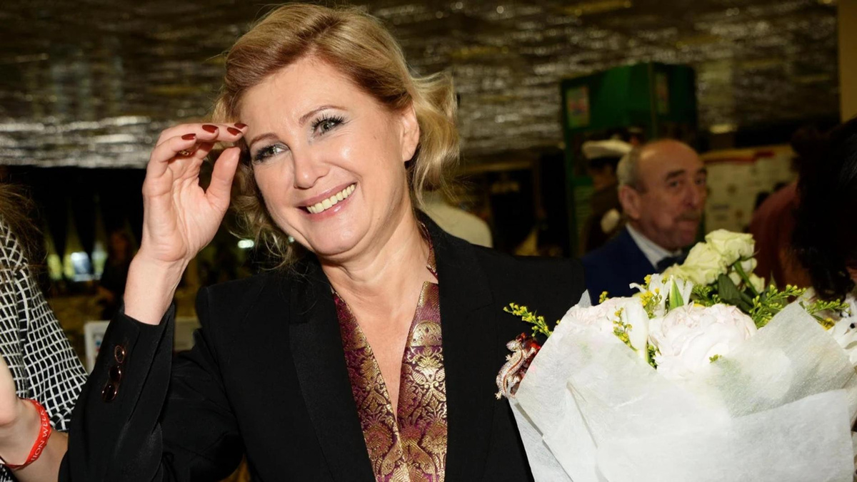    Вика Цыганова. Фото: Legion-Media