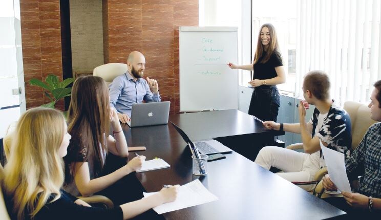 «Четырехдневная рабочая неделя — это часть корпоративной философии нашей компании»