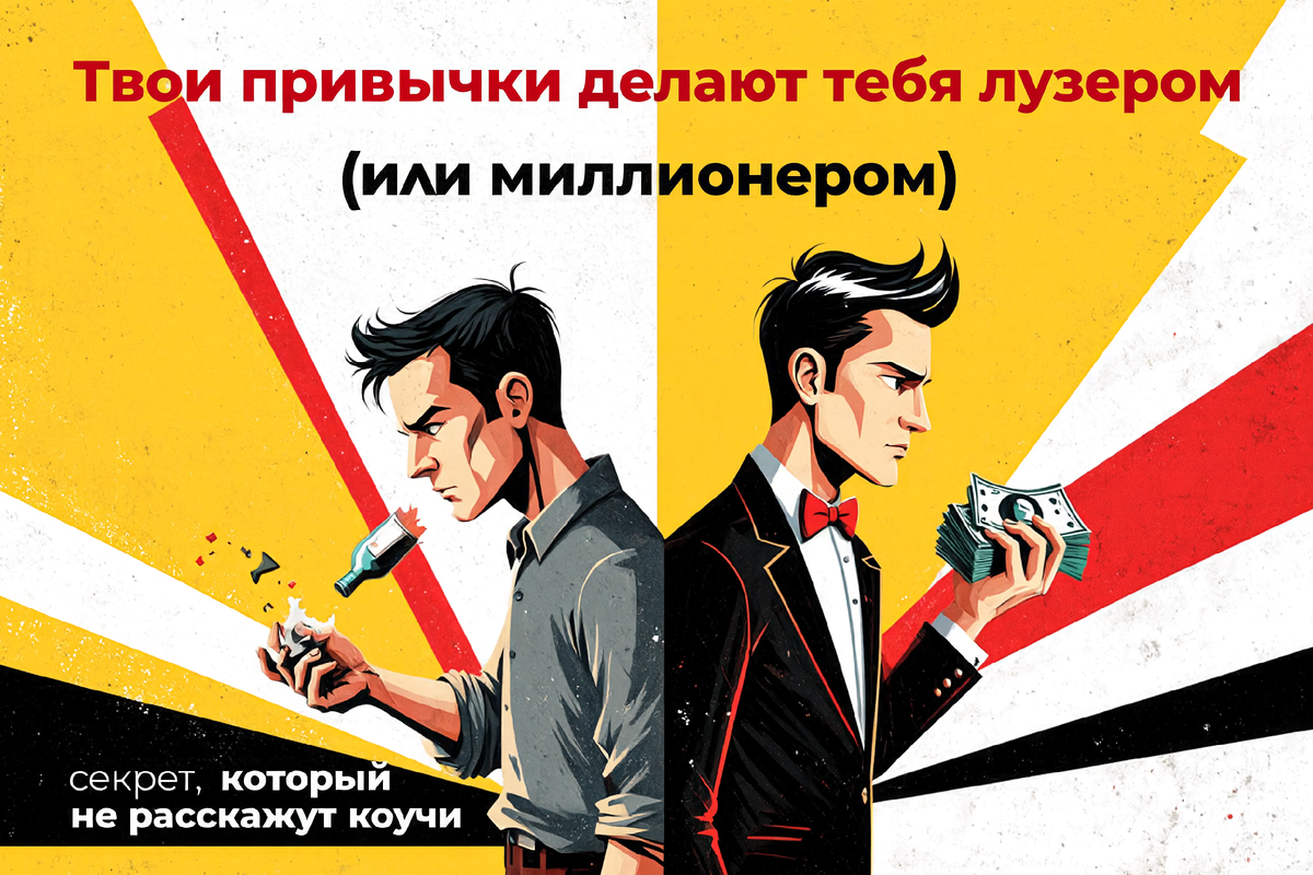 Секрет, который не расскажут коучи