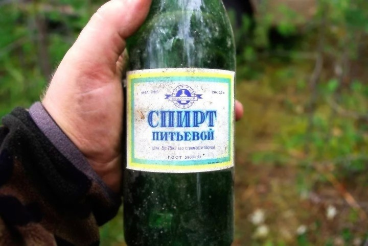 Многие путают и не знают, чем отличается технический спирт от пищевого и медицинского