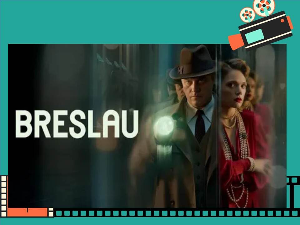 Постер к фильму "Бреслау"