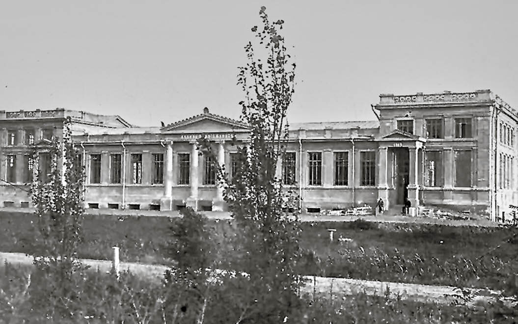 Фото: goskatalog.ru/Здание грязелечебницы