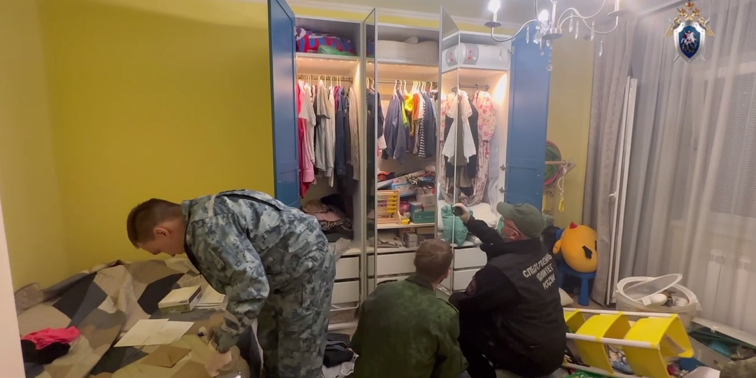 В Подмосковье мужчина убил соседку и её 6-летнего сына