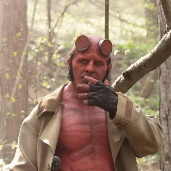     Фильм ужасов «Хеллбой: Проклятие Горбуна» покажет ТНТ