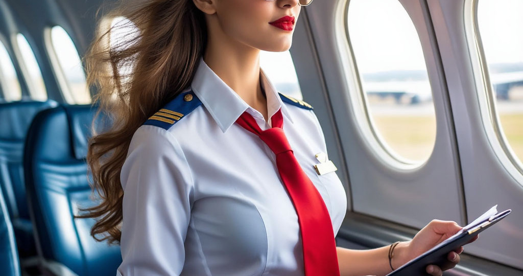 Стюардесса ИИ - 10.12.2025