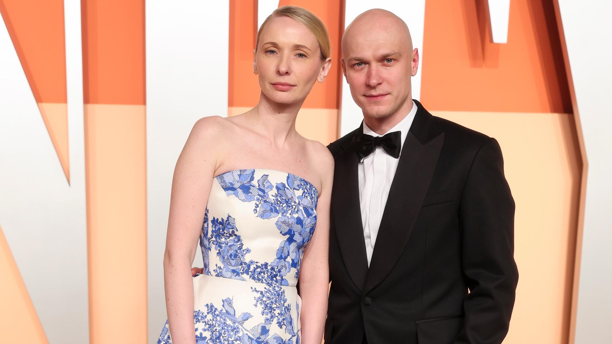    Анна Шевчук и Юра Борисов. Фото: Getty Images