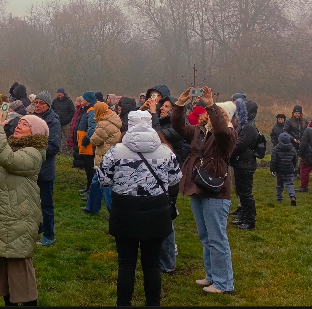 Не создавайте ложных кумиров!