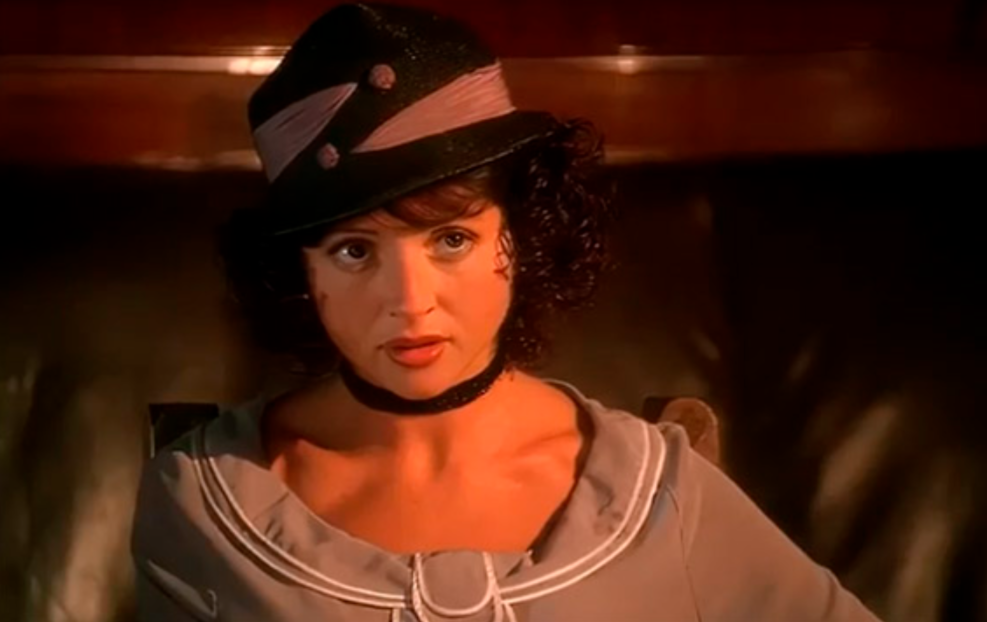 Анна в кино