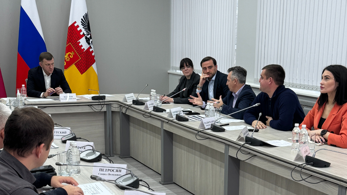 Фото: Пресс-служба администрации Краснодара