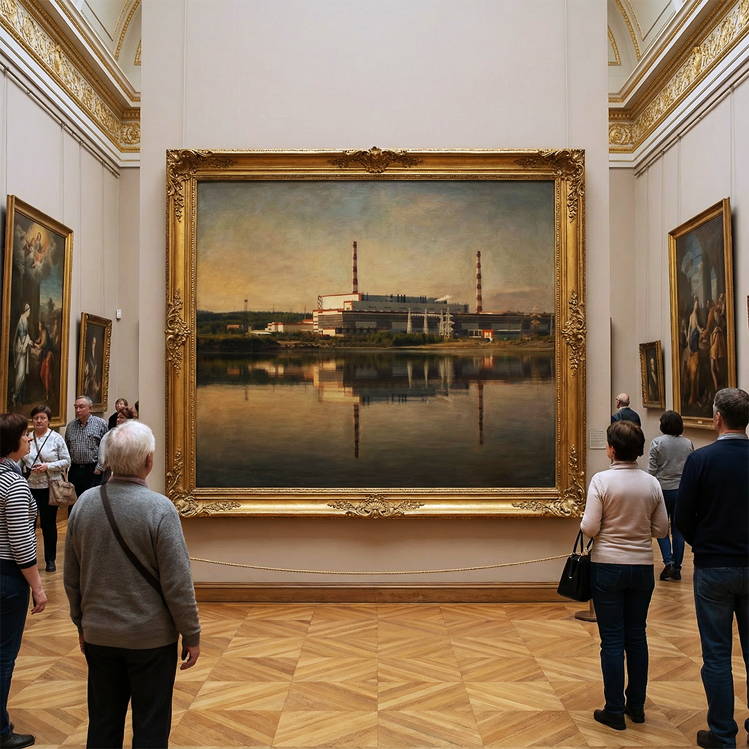 Страна Росатом 