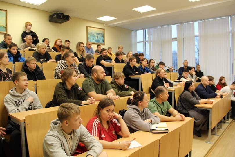 День открытых дверей