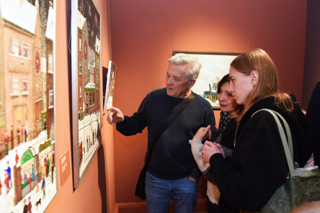     В Оренбурге открылась зимняя выставка «Сугробы высотой с меня» Оренбуржье
📷    В Оренбурге открылась зимняя выставка «Сугробы высотой с меня» Оренбуржье
📷    В Оренбурге открылась зимняя выставка «Сугробы высотой с меня» Оренбуржье
📷    В Оренбурге открылась зимняя выставка «Сугробы высотой с меня» Оренбуржье
