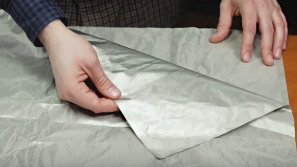 ФОТО: Кадр из программы "Знаете ли вы, что?", РЕН ТВ