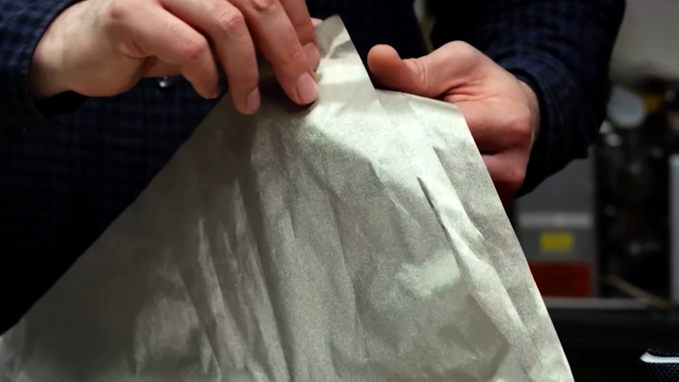 ФОТО: Кадр из программы "Знаете ли вы, что?", РЕН ТВ