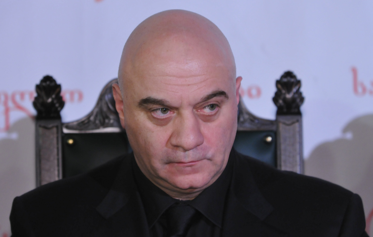    Александр Ебралидзе  Юрий Белинский/TACC