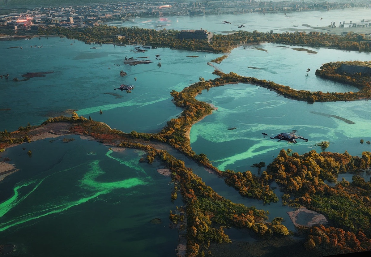 Волго-Ахтубинская пойма