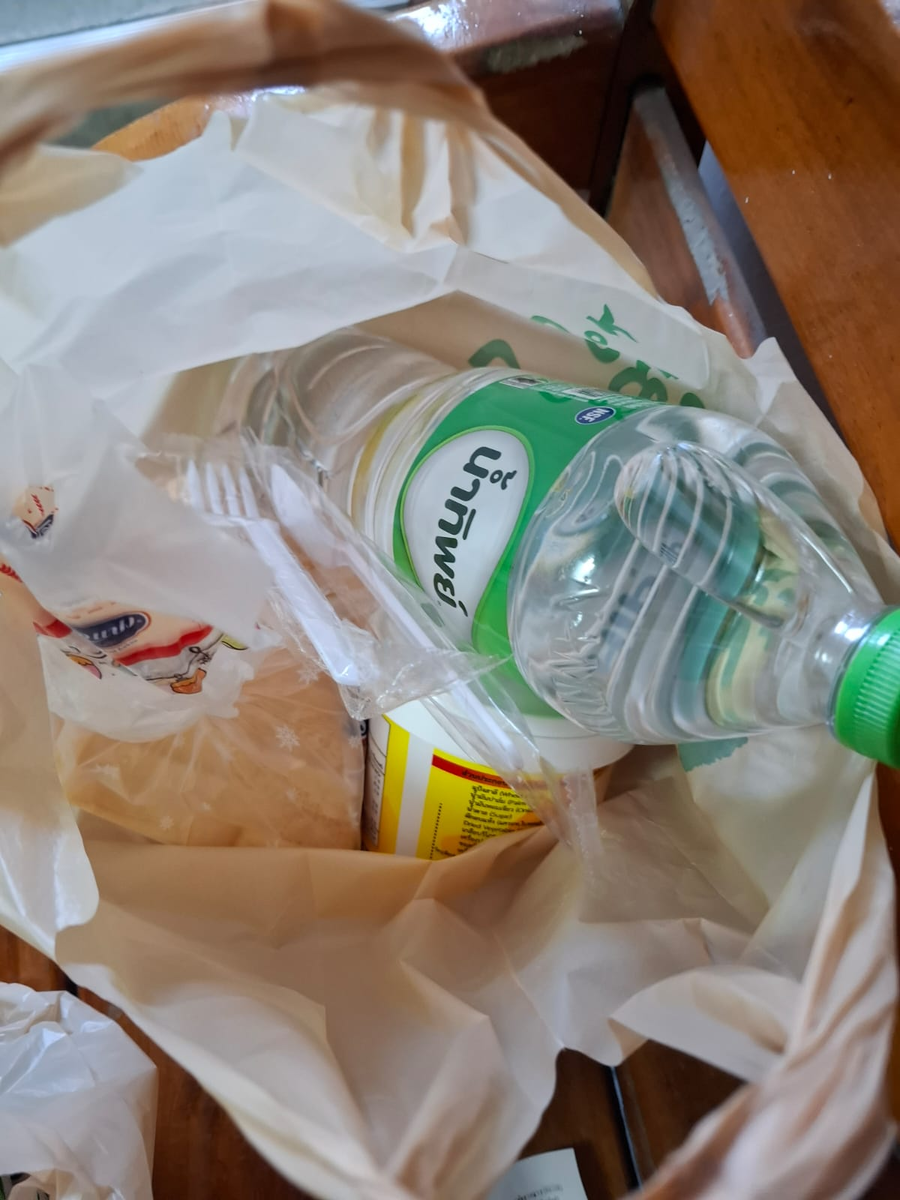 78 батов  взяла из кубышки. 