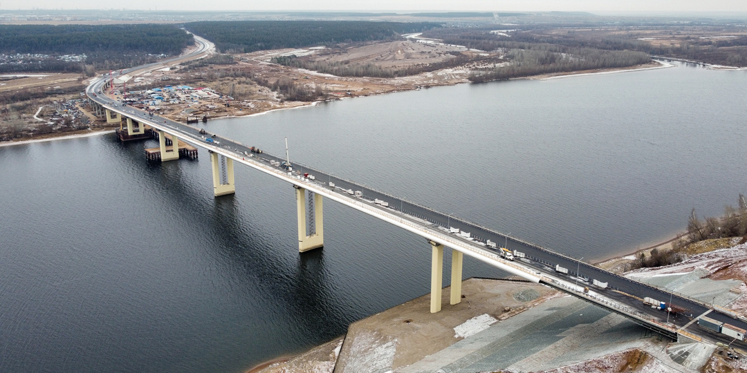 Ещё две бесплатные дороги в России станут платными