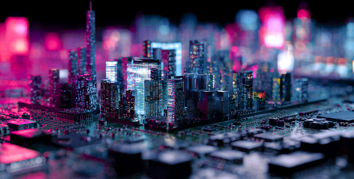 Изображение сгенерировано с помощью нейросети Midjourney 