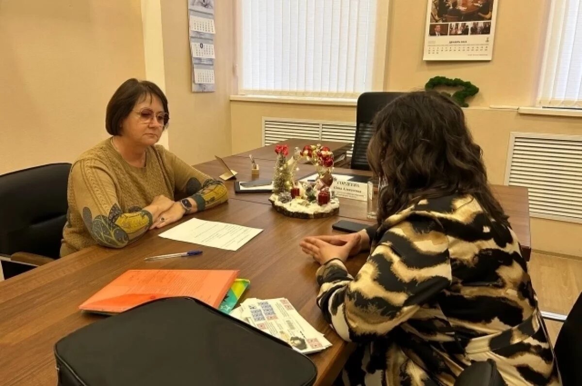    В Оренбуржье подвели итоги приема обращений граждан