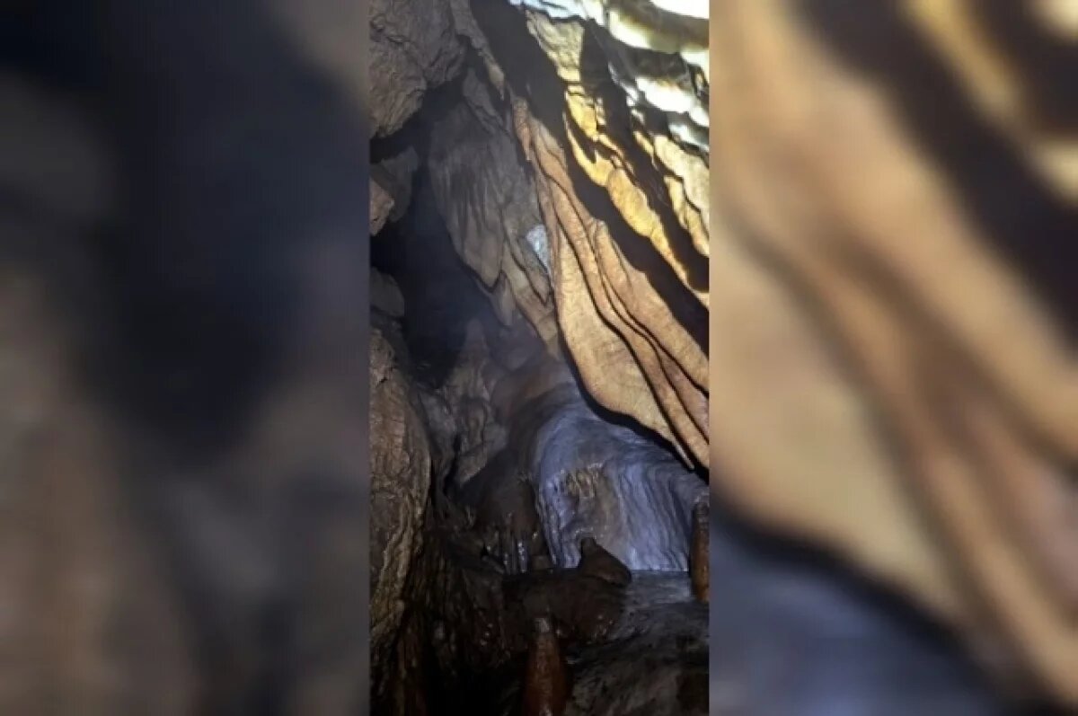    В Башкирии пещеру назвали именем паука из «Гарри Поттера»