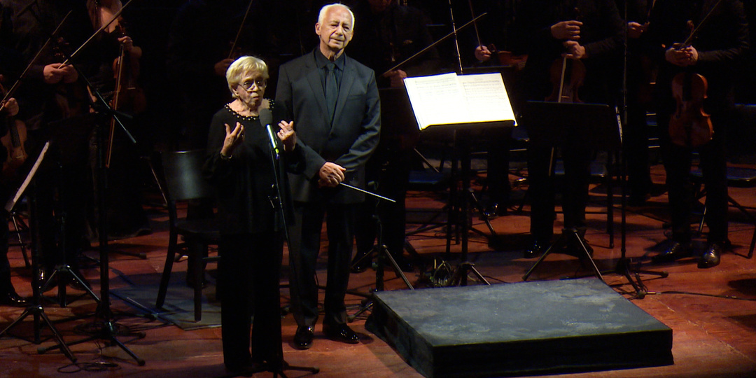 Она – духовная доминанта: коллеги из БДТ поздравили с днем рождения Алису Фрейндлих