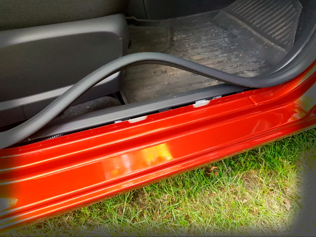 уплотнитель lada vesta