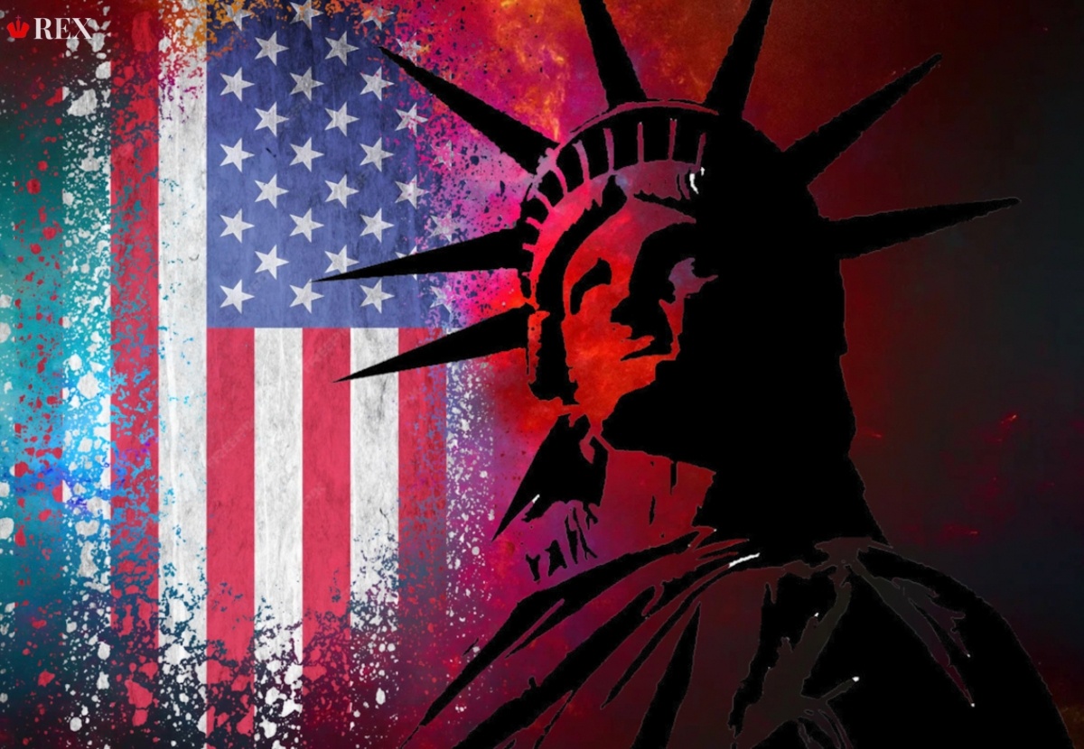    США. Иллюстрация: REX