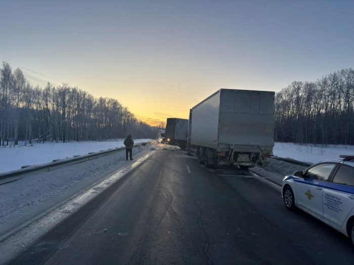 Фото Госавтоинспекции НСО.