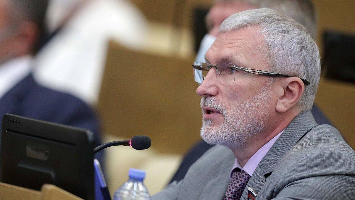    Фото: Пресс-служба Госдумы