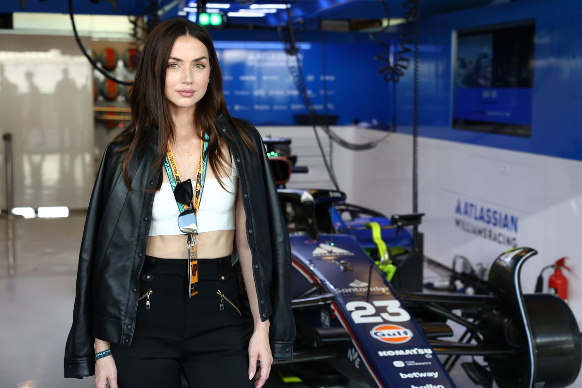 Ана де Армас