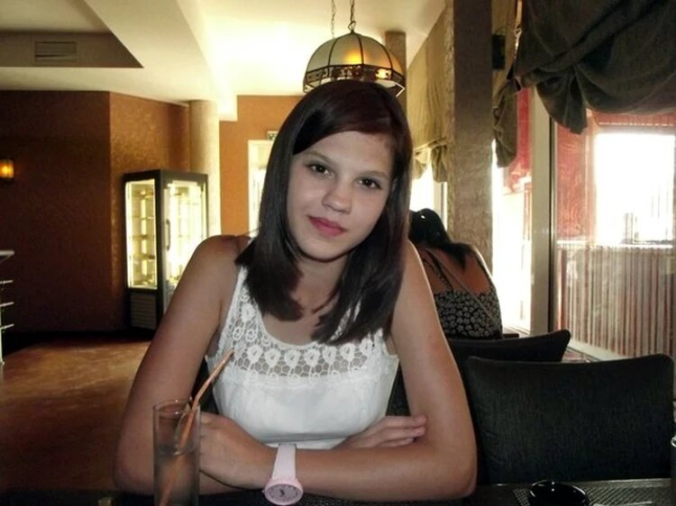 15-летняя Даша пропала 7 марта. Фото: архив семьи