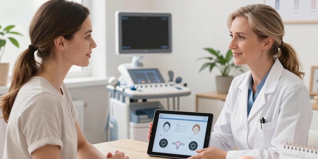 Что чаще всего спрашивают у гинеколога - популярные вопросы