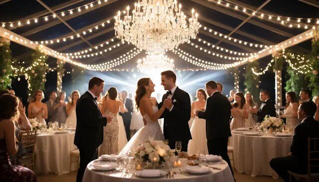 свадьба традиции