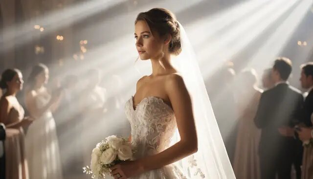 Невеста традиции