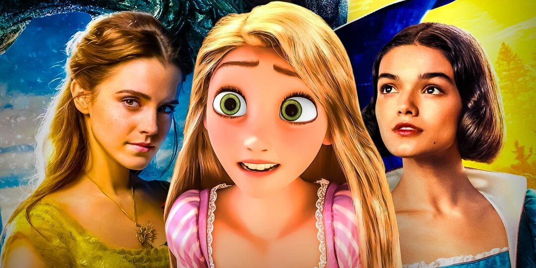 Перезапуск Рапунцель. Кто примерит золотые косы в новой переделке от Disney