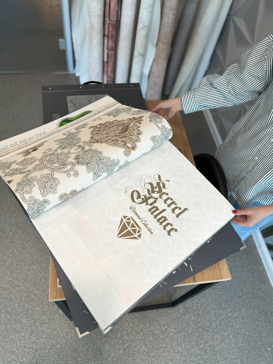 Каталог обоев DU&KA