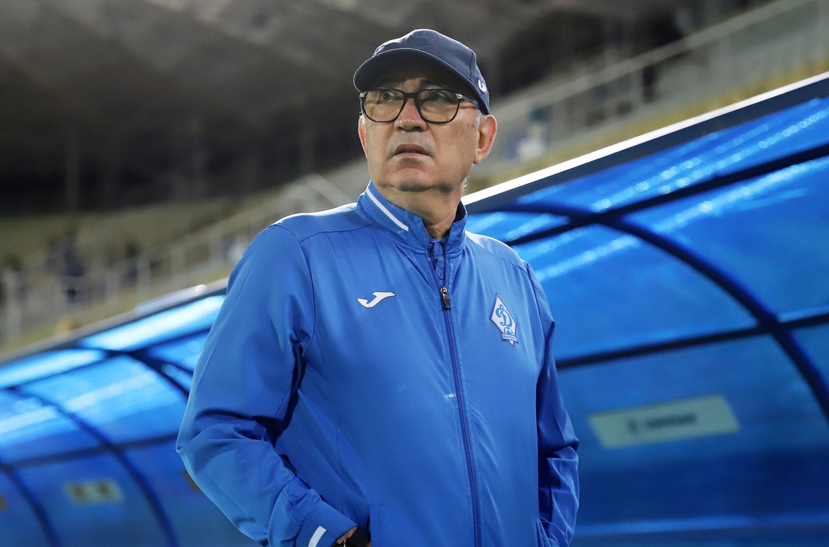 Курбан Бердыев 