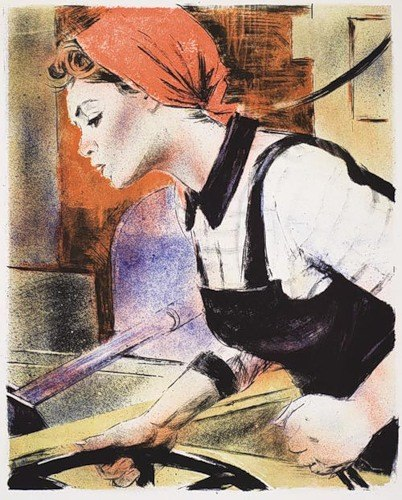 Улица, где строят будущее. Как подвиг крановщицы Тани Бибиной живёт в Саранске