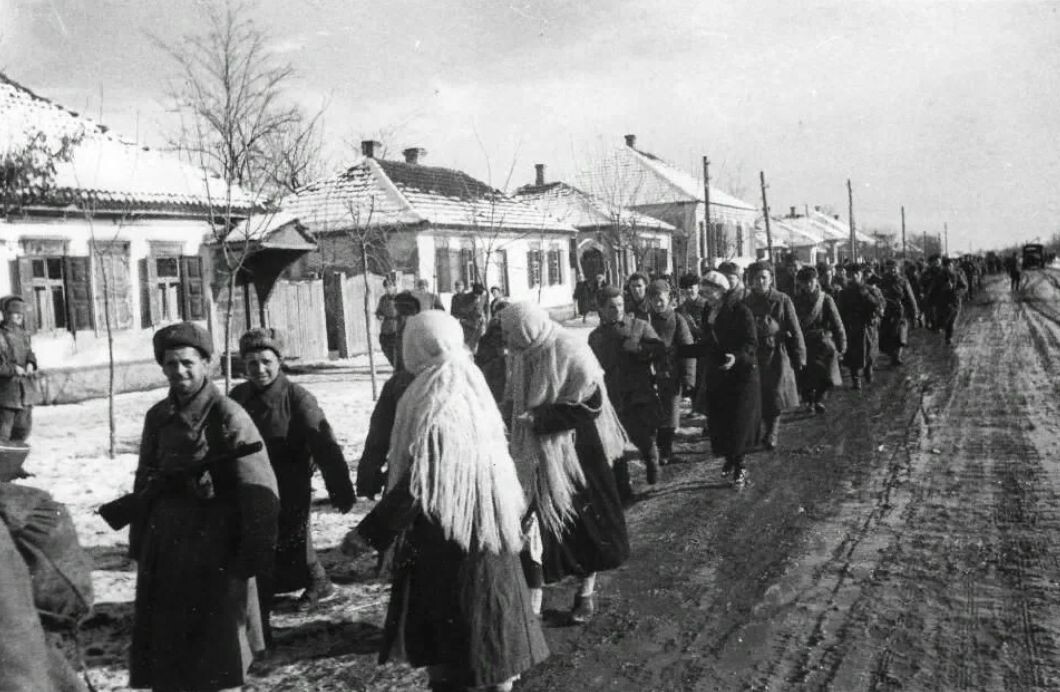 Прохладный в годы Великой Отечественной войны